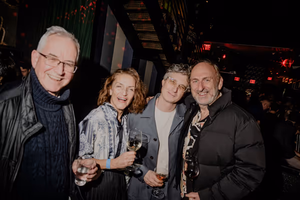 Opening Night of The Unknown at Studio Seaview Photo