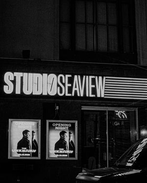 Opening Night of The Unknown at Studio Seaview Photo