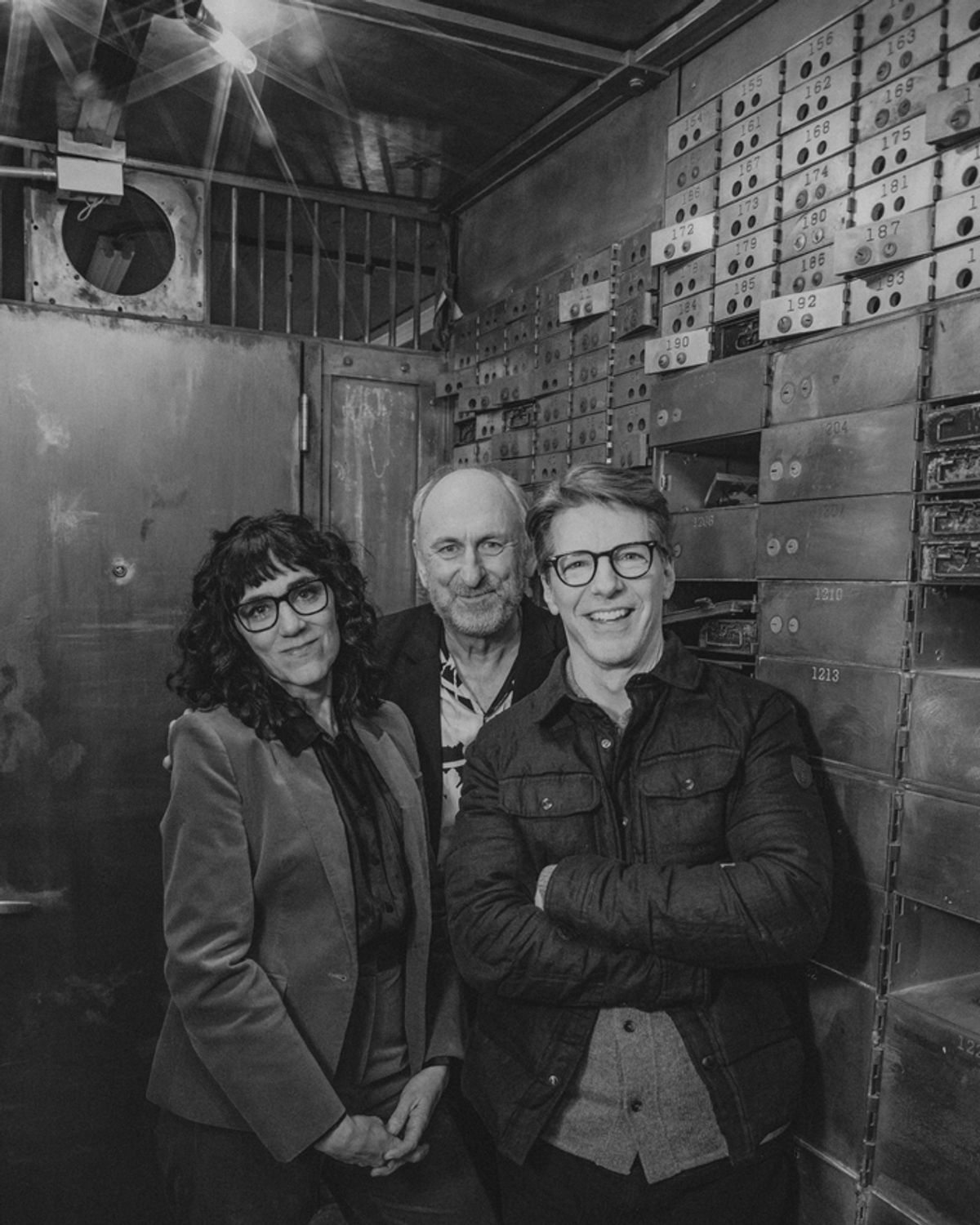 Opening Night of The Unknown at Studio Seaview at 