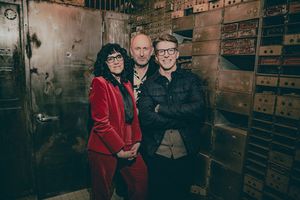 Opening Night of The Unknown at Studio Seaview Photo