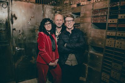 Opening Night of The Unknown at Studio Seaview Photo