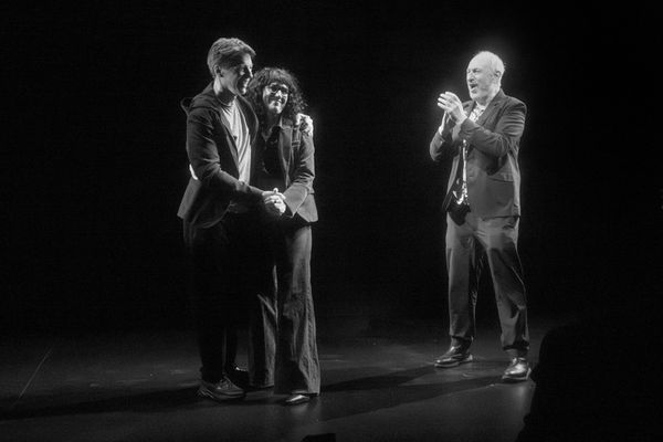 Opening Night of The Unknown at Studio Seaview Photo