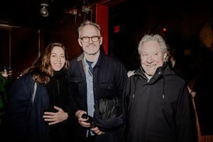 Opening Night of The Unknown at Studio Seaview Photo