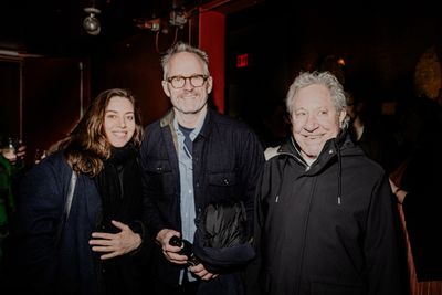 Opening Night of The Unknown at Studio Seaview Photo