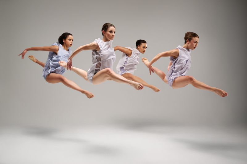 Ballet Hispánico's MUJERES: Women in Motion Celebrates Women Choreographers Image