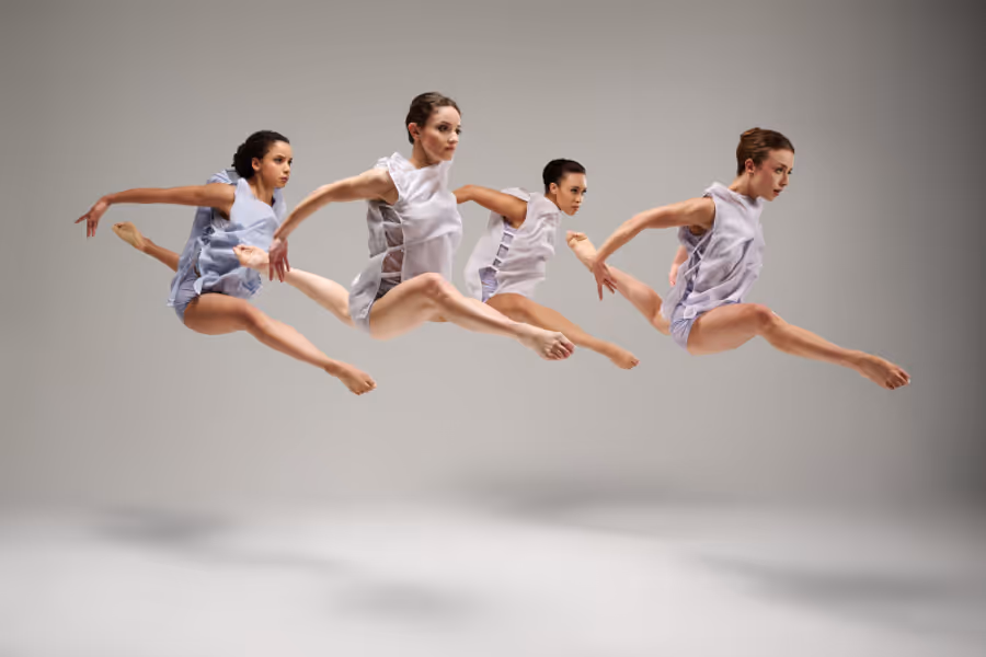 Ballet Hispánico's MUJERES: Women in Motion Celebrates Women Choreographers Image