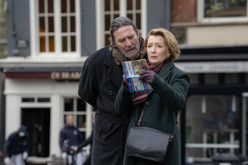 Exclusive: How Polly Findlay’s Theatre Roots Shaped MIDWINTER BREAK Image