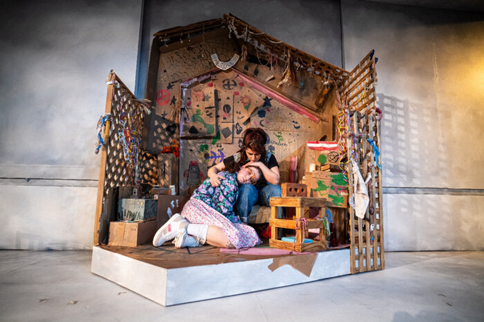Photos: TOP GIRLS At Raven Theatre — photo 6 of 7