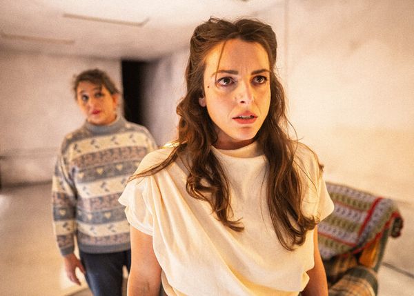 Claire Kaplan, Susaan Jamshidi Photo