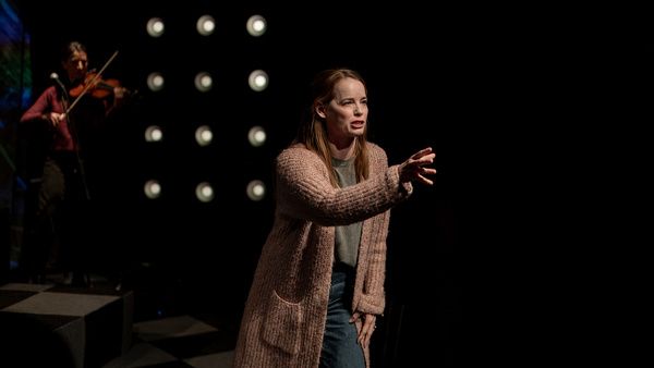 Photos: Acclaimed Spanish Play LIBERTO Makes New York Premiere At Theater For The New City — photo 12 of 13