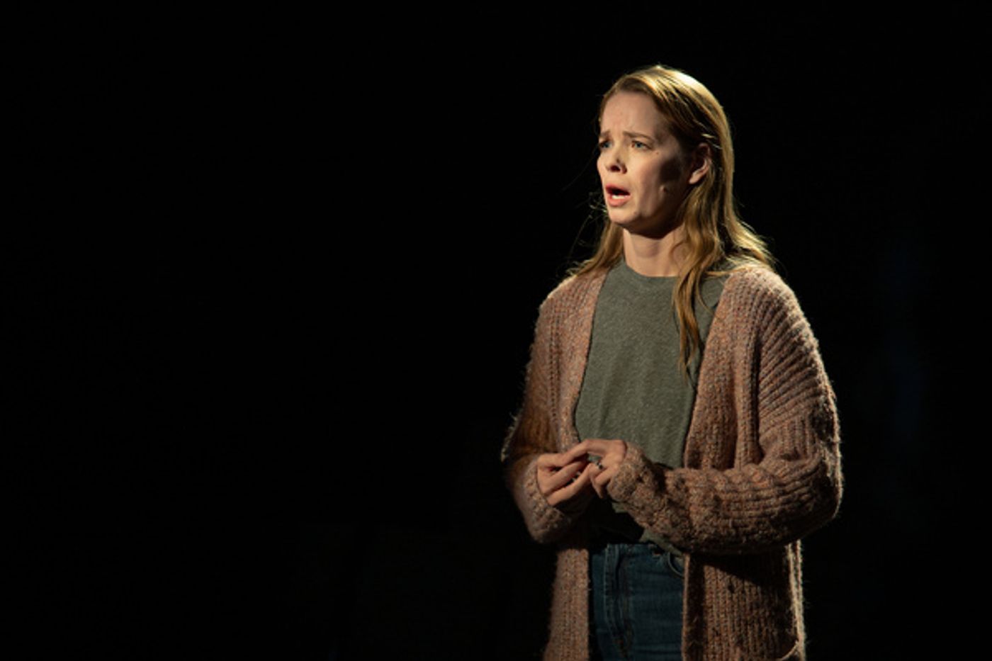 Photos: Acclaimed Spanish Play LIBERTO Makes New York Premiere At Theater For The New City  Image