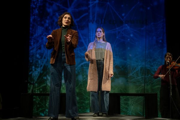 Photos: Acclaimed Spanish Play LIBERTO Makes New York Premiere At Theater For The New City — photo 13 of 13