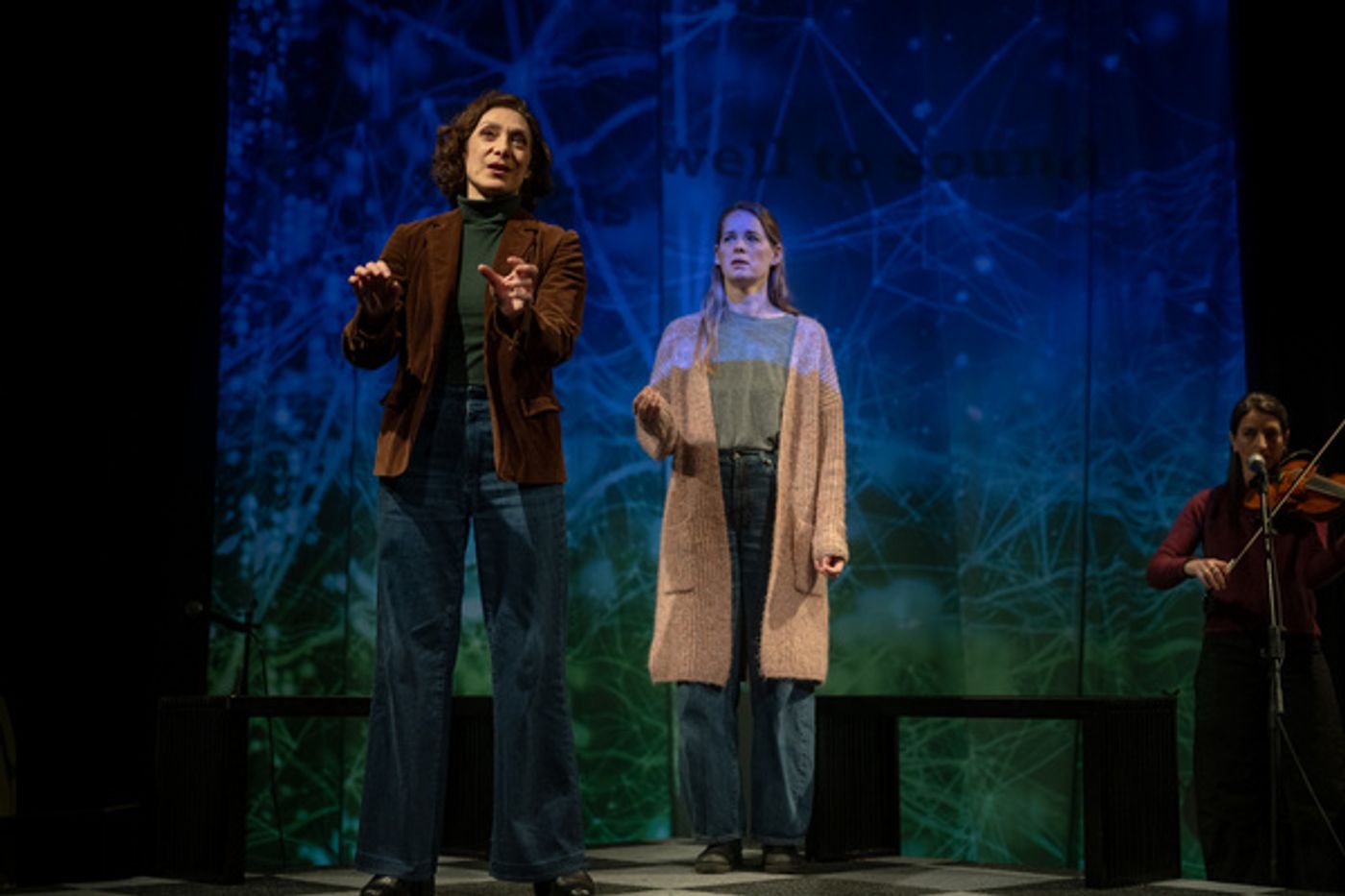 Photos: Acclaimed Spanish Play LIBERTO Makes New York Premiere At Theater For The New City  Image