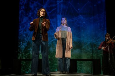 Gabriela Garcia and Christy Escobar  Photo