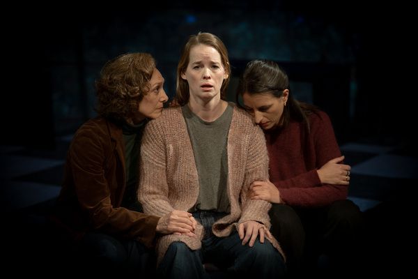 Photos: Acclaimed Spanish Play LIBERTO Makes New York Premiere At Theater For The New City — photo 10 of 13
