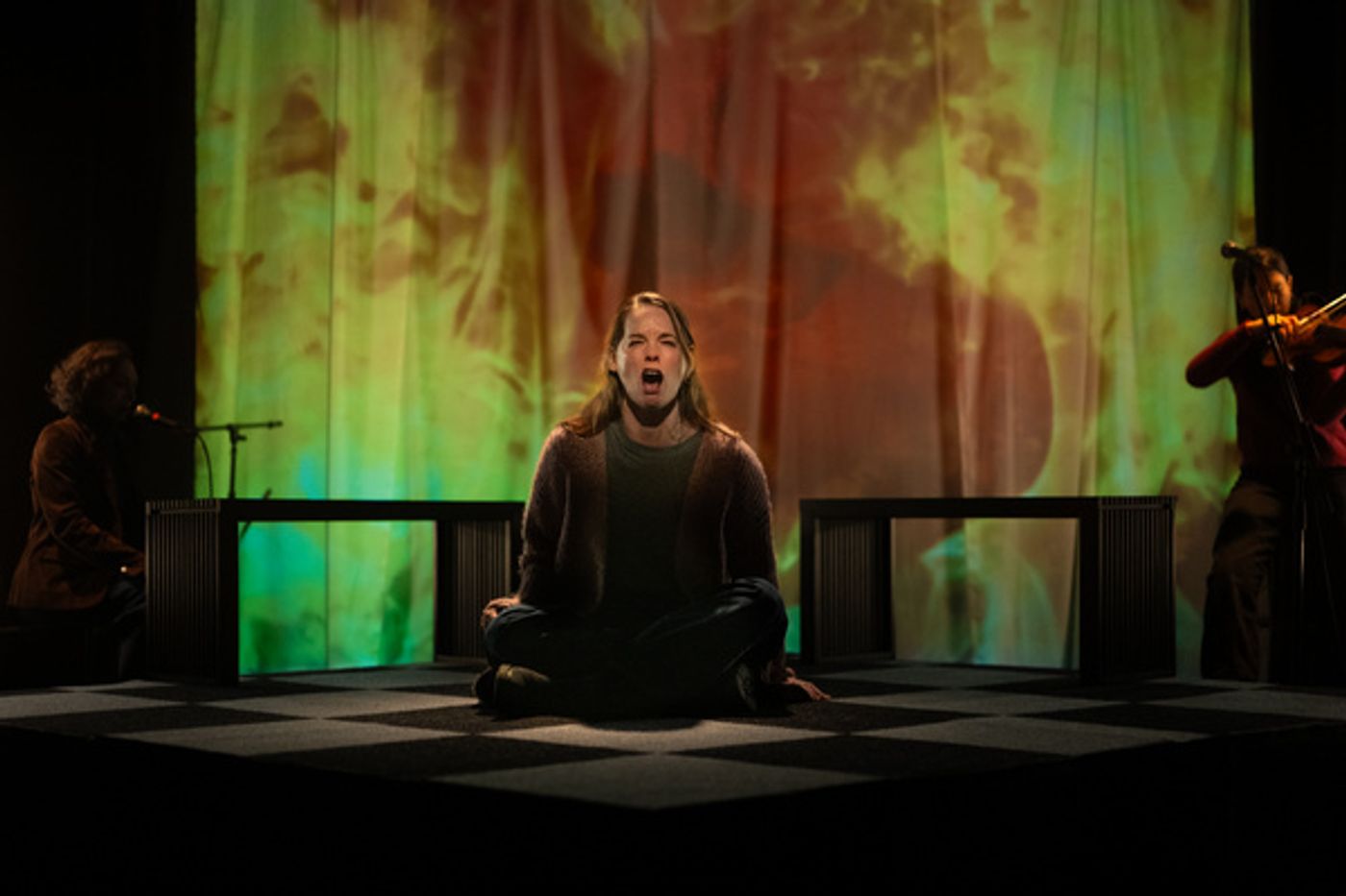 Photos: Acclaimed Spanish Play LIBERTO Makes New York Premiere At Theater For The New City  Image