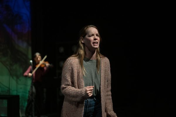Photos: Acclaimed Spanish Play LIBERTO Makes New York Premiere At Theater For The New City — photo 5 of 13