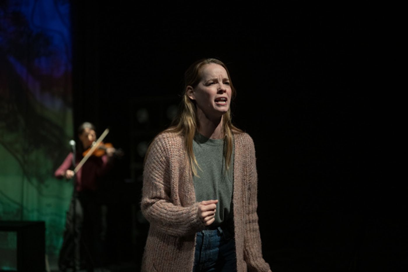 Photos: Acclaimed Spanish Play LIBERTO Makes New York Premiere At Theater For The New City  Image