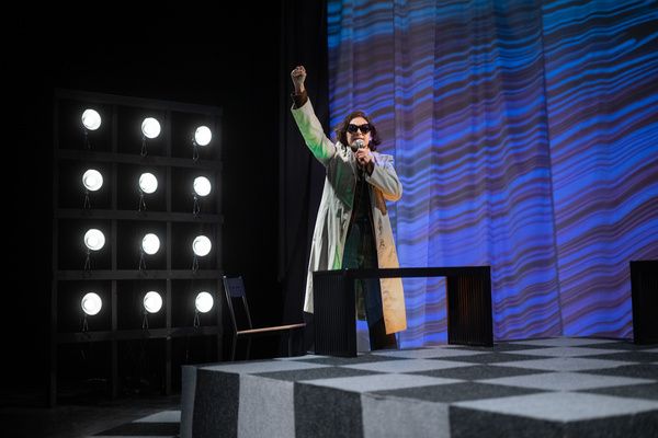 Photos: Acclaimed Spanish Play LIBERTO Makes New York Premiere At Theater For The New City — photo 3 of 13