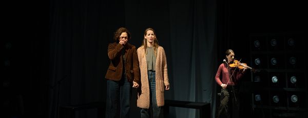 Photos: Acclaimed Spanish Play LIBERTO Makes New York Premiere At Theater For The New City — photo 9 of 13