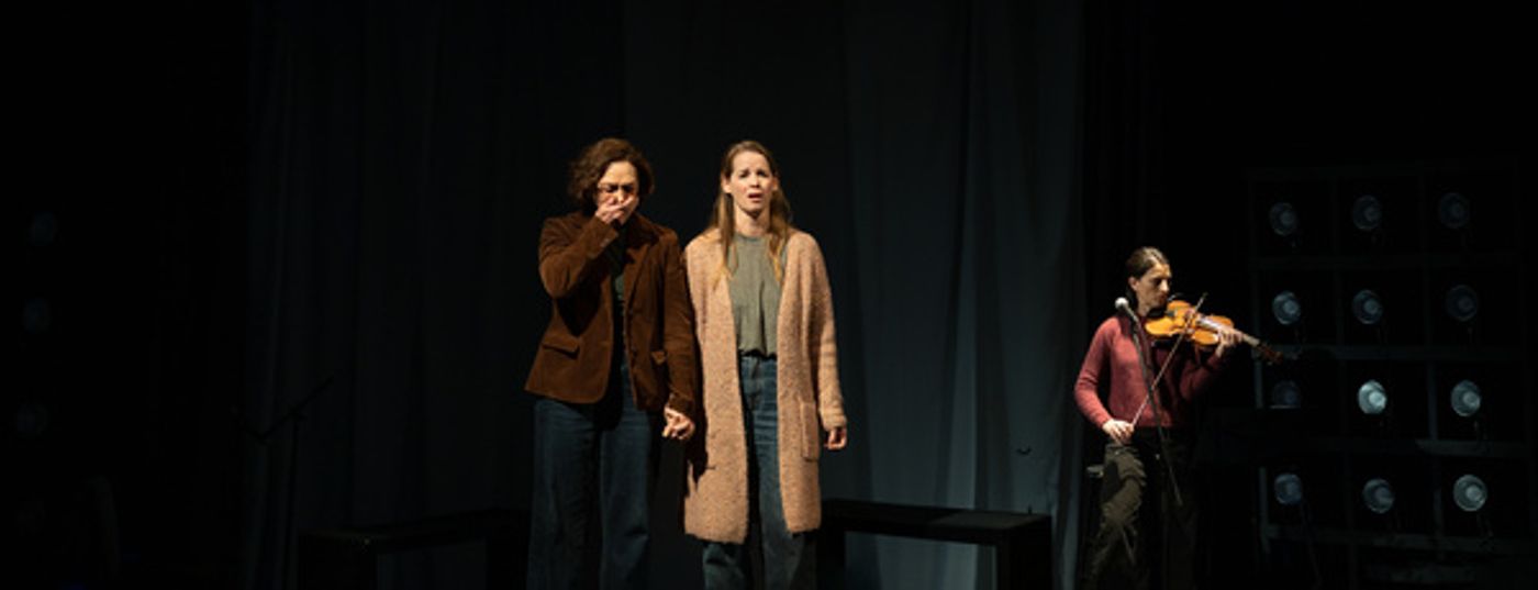 Photos: Acclaimed Spanish Play LIBERTO Makes New York Premiere At Theater For The New City  Image