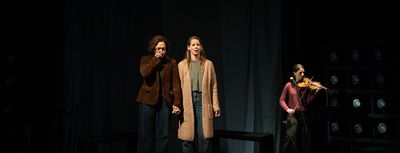 Gabriela Garcia, Christy Escobar, and Mireia Clua Photo