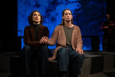 Gabriela Garcia and Christy Escobar Photo by Michael Palma Mir  Photo