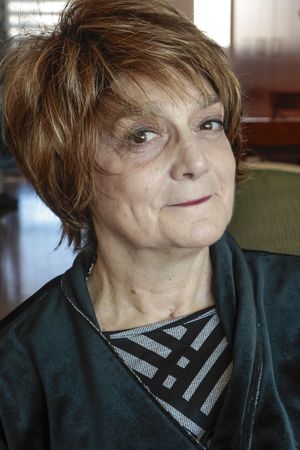 Becky London @ BroadwayWorld Becky London Photo