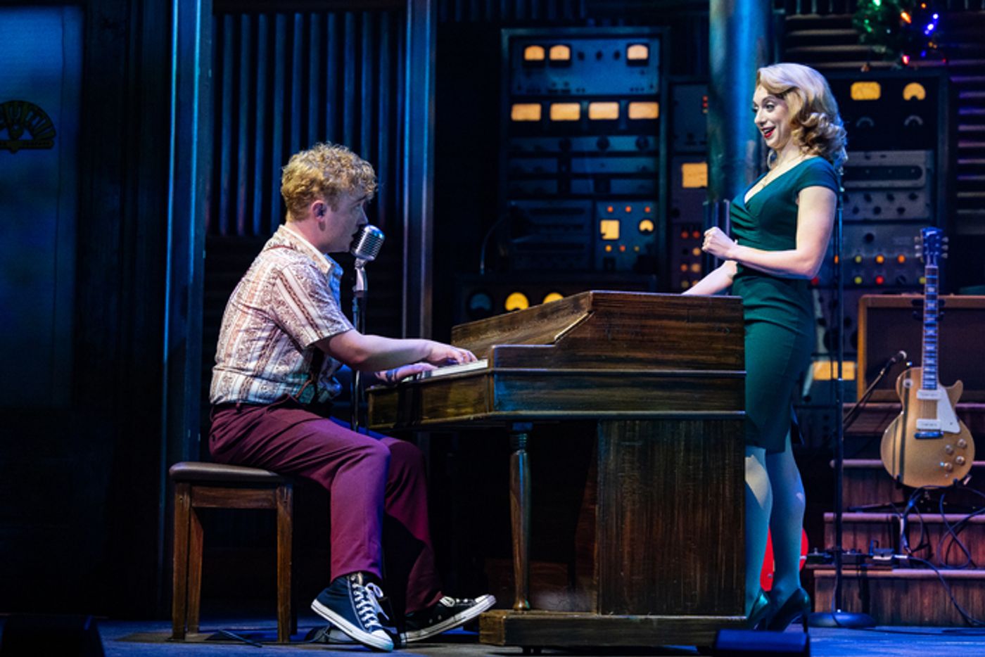 Photos: MILLION DOLLAR QUARTET at Tuacahn Center for the Arts  Image