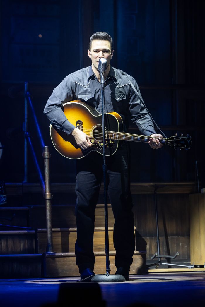 Photos: MILLION DOLLAR QUARTET at Tuacahn Center for the Arts — photo 4 of 18