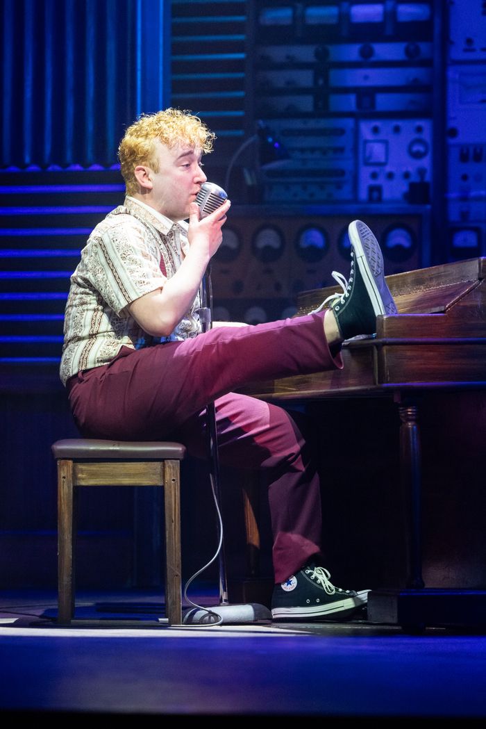 Photos: MILLION DOLLAR QUARTET at Tuacahn Center for the Arts — photo 2 of 18
