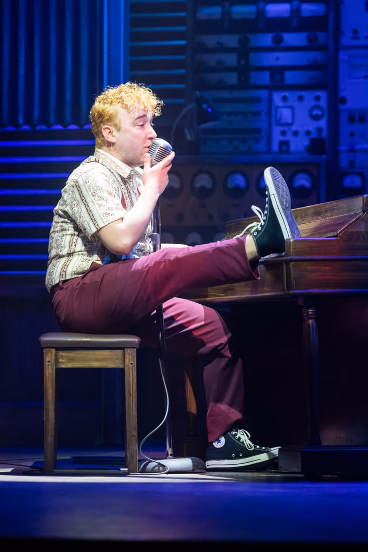 Photos: MILLION DOLLAR QUARTET at Tuacahn Center for the Arts  Image