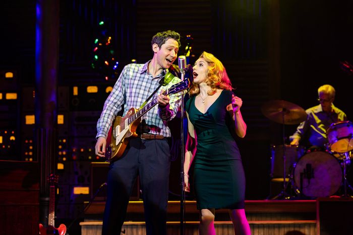 Photos: MILLION DOLLAR QUARTET at Tuacahn Center for the Arts — photo 14 of 18