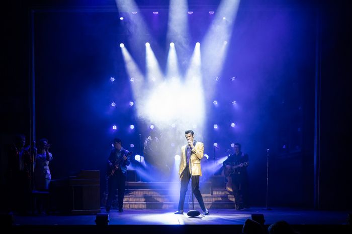 Photos: MILLION DOLLAR QUARTET at Tuacahn Center for the Arts — photo 18 of 18