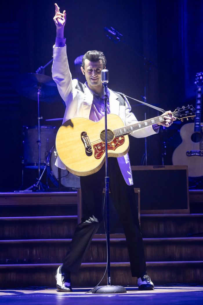 Photos: MILLION DOLLAR QUARTET at Tuacahn Center for the Arts — photo 3 of 18