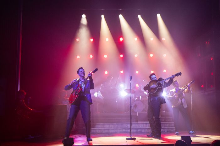 Photos: MILLION DOLLAR QUARTET at Tuacahn Center for the Arts — photo 16 of 18