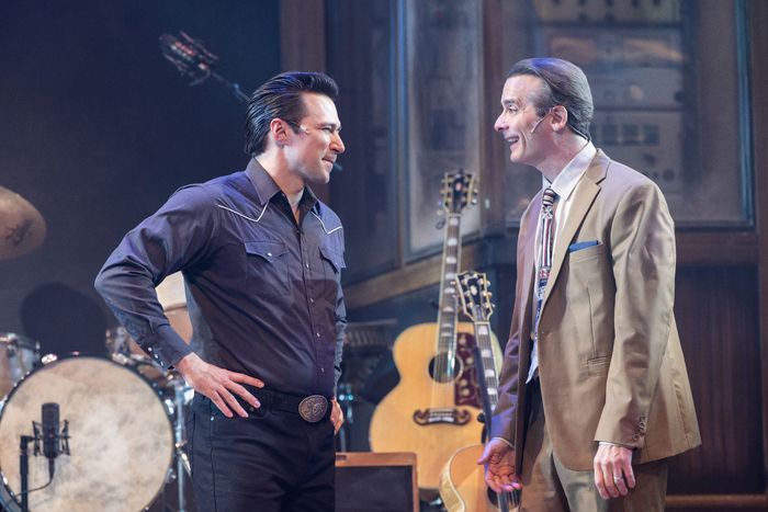 Photos: MILLION DOLLAR QUARTET at Tuacahn Center for the Arts — photo 7 of 18