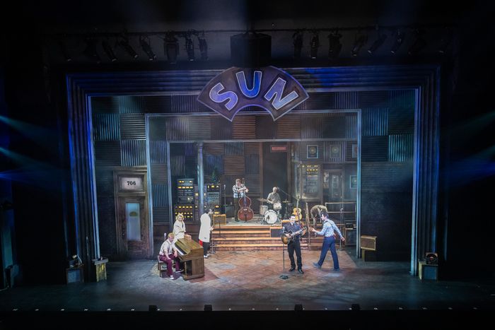 Photos: MILLION DOLLAR QUARTET at Tuacahn Center for the Arts — photo 6 of 18
