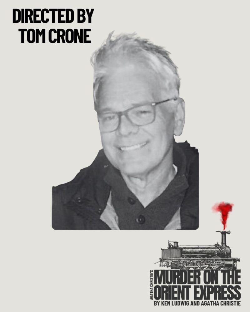 Review: AGATHA CHRISTIE'S MURDER ON THE ORIENT EXPRESS at The Royal Theatre in Benton  Image