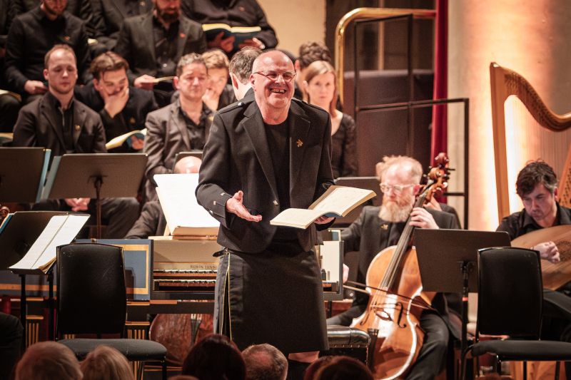 Review: SAUL at LONDON HANDEL FESTIVAL,  Sinfonia Smith Square Image