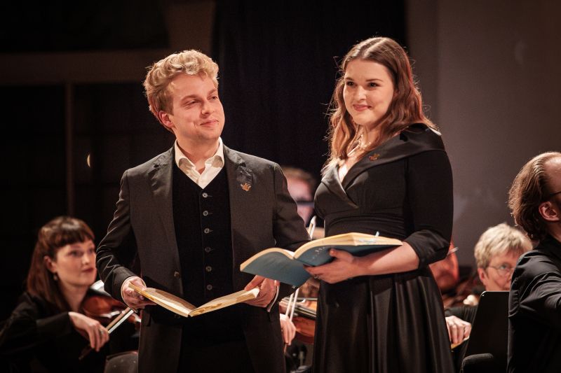 Review: SAUL at LONDON HANDEL FESTIVAL,  Sinfonia Smith Square Image