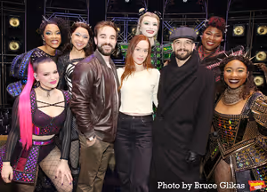 Abigail Barlow, Anna Uzele, Jasmine Forsberg, Adrianna Hicks, Connor Leavitt, Whitney Photo