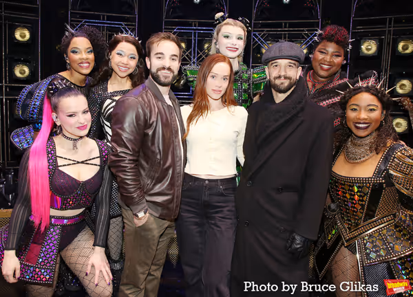 Abigail Barlow, Anna Uzele, Jasmine Forsberg, Adrianna Hicks, Connor Leavitt, Whitney Photo