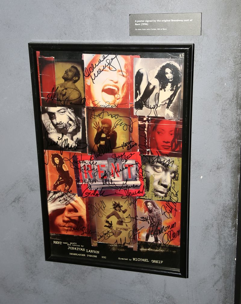 Photos: Museum of Broadway Hosts Special RENT Event With Tim Weil — photo 23 of 26