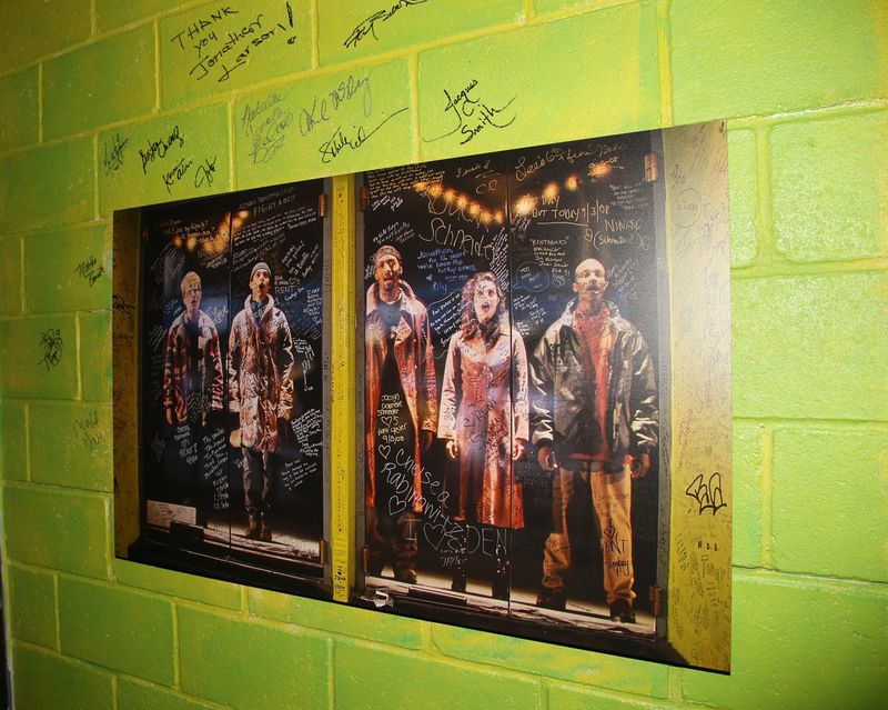 Photos: Museum of Broadway Hosts Special RENT Event With Tim Weil — photo 24 of 26