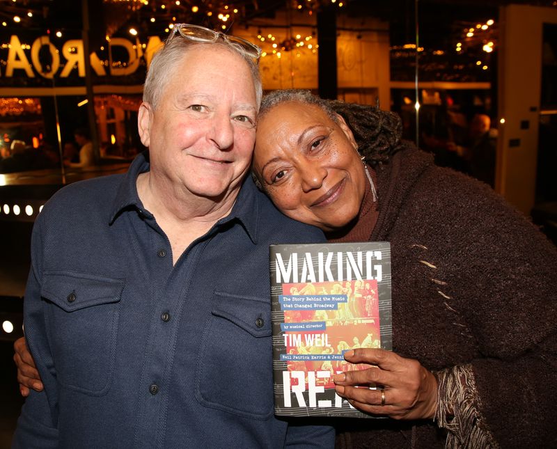 Photos: Museum of Broadway Hosts Special RENT Event With Tim Weil — photo 2 of 26