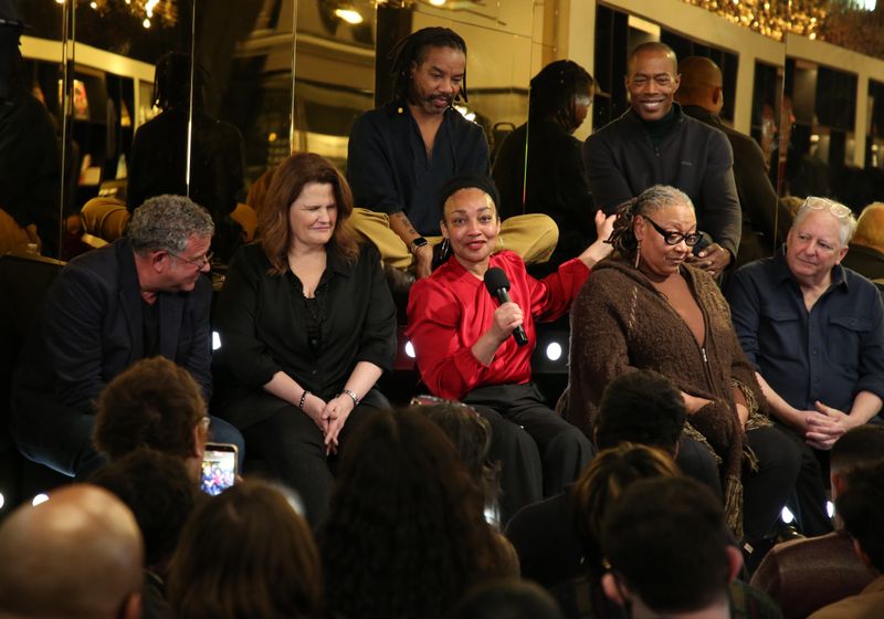 Photos: Museum of Broadway Hosts Special RENT Event With Tim Weil — photo 6 of 26