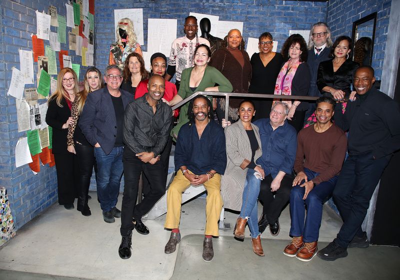 Photos: Museum of Broadway Hosts Special RENT Event With Tim Weil — photo 7 of 26