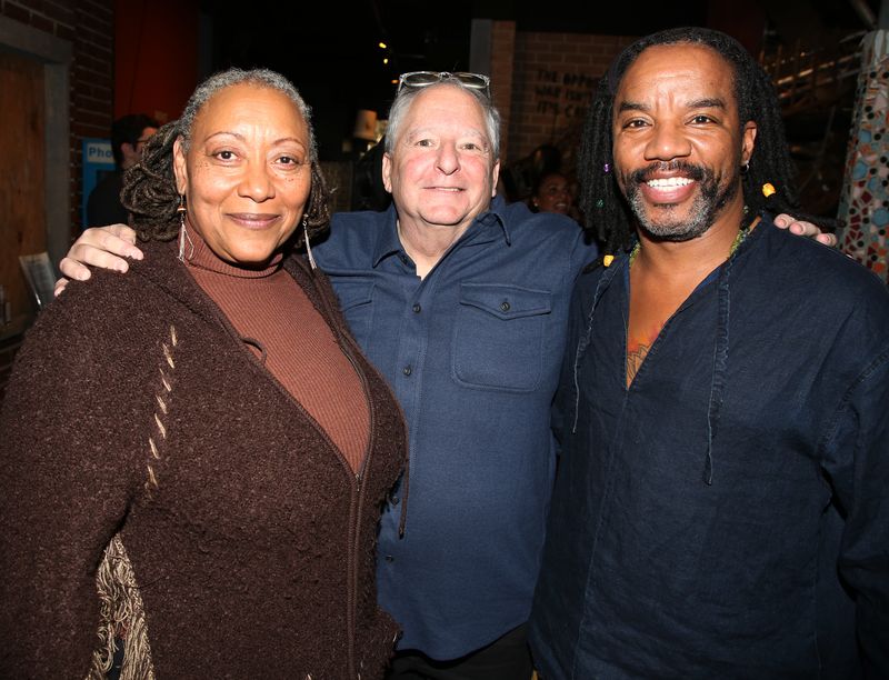 Photos: Museum of Broadway Hosts Special RENT Event With Tim Weil — photo 10 of 26