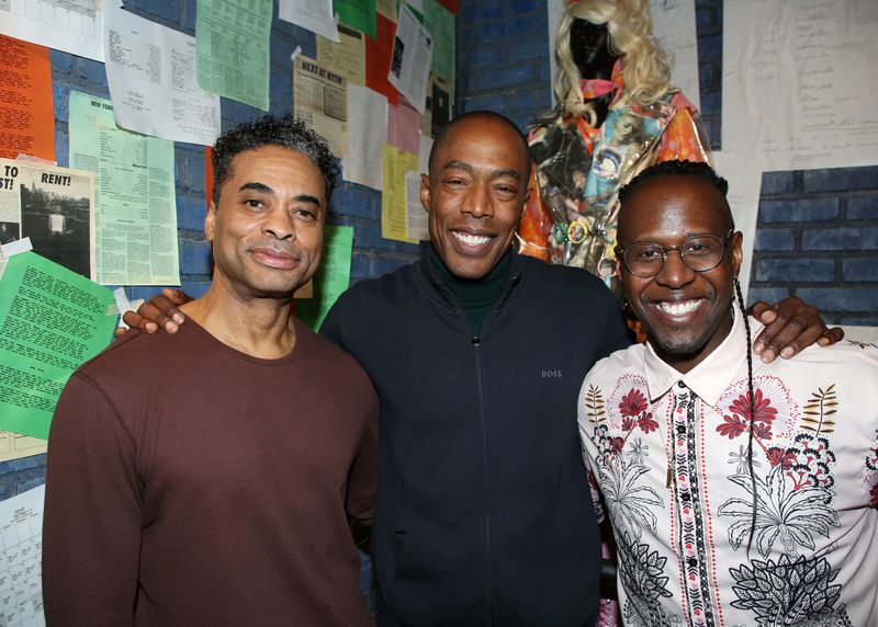 Photos: Museum of Broadway Hosts Special RENT Event With Tim Weil — photo 11 of 26